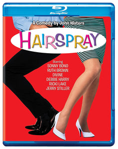 Hairspray (US Import BLU-RAY)