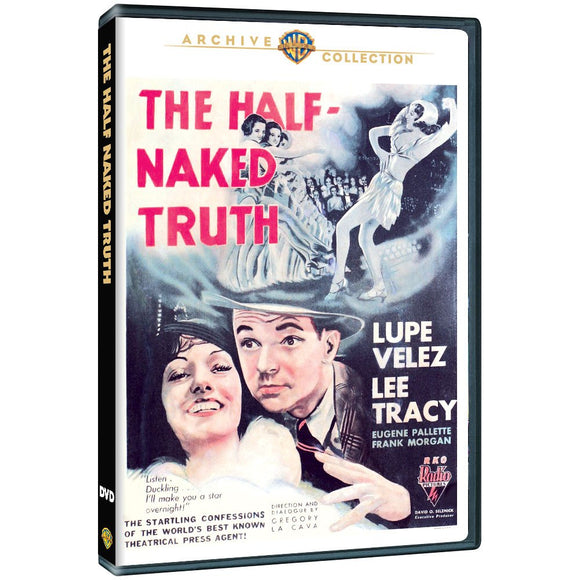 Half Naked Truth, The (DVD-R)