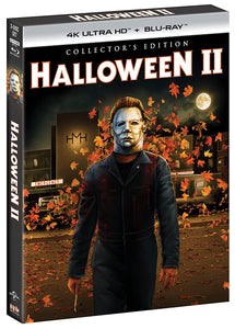 Halloween II (4K UHD/BLU-RAY Combo)