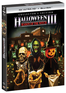 Halloween III: Season Of The Witch (4K UHD/BLU-RAY COMBO)