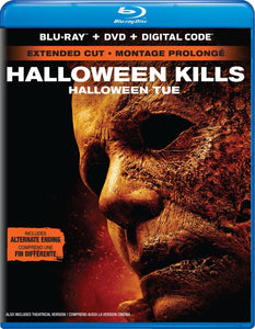 Halloween Kills (BLU-RAY/DVD Combo)