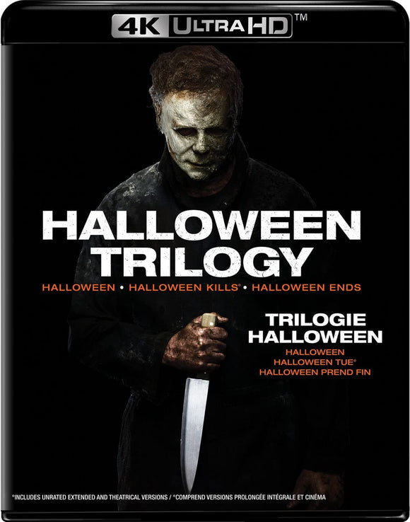 Halloween Trilogy (4K UHD)
