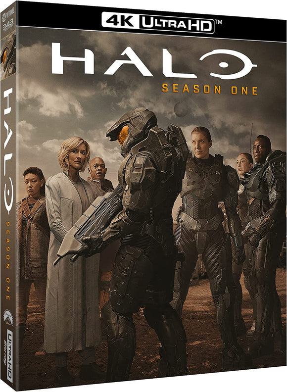 Halo: Season 1 (4K UHD)
