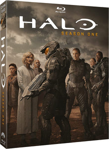 Halo: Season 1 (BLU-RAY)