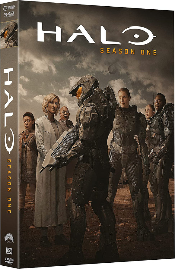Halo: Season 1 (DVD)