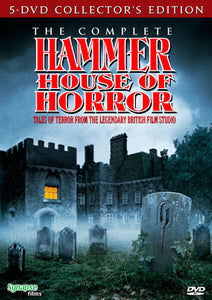 Hammer House Of Horror: The Complete Series (DVD)