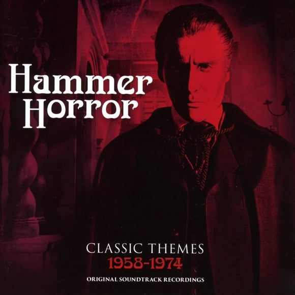 Hammer Horror: Classic Themes 1958-1974 (CD)