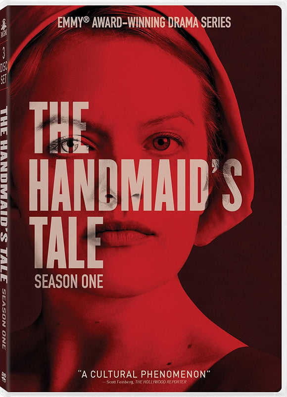 Handmaid's Tale, The: Season 1 (DVD)