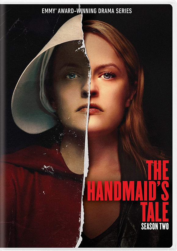 Handmaid's Tale, The: Season 2 (DVD)
