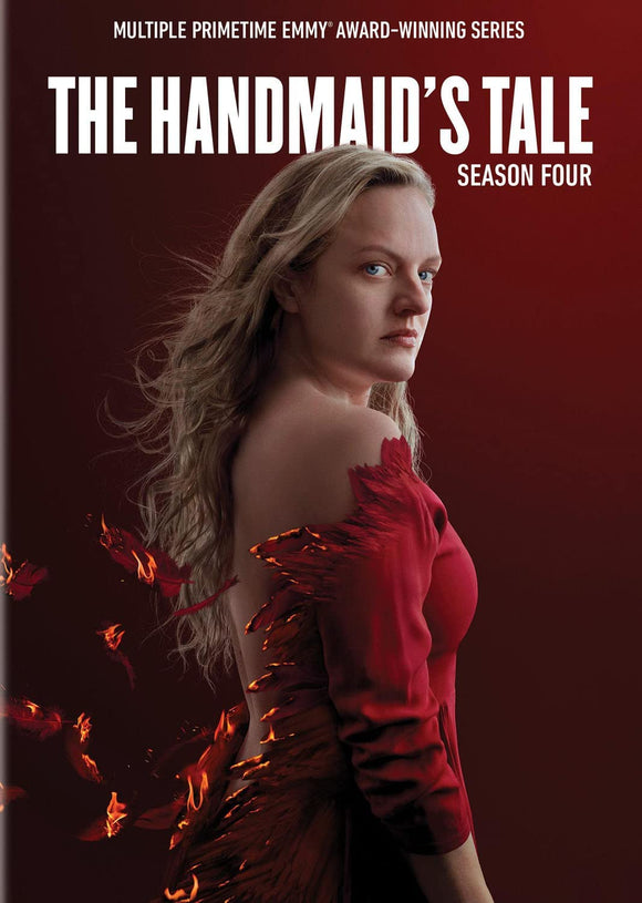 Handmaid's Tale, The: Season 4 (DVD)