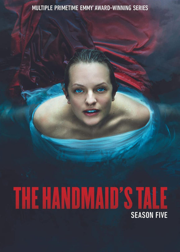 Handmaid's Tale, The: Season 5 (DVD)