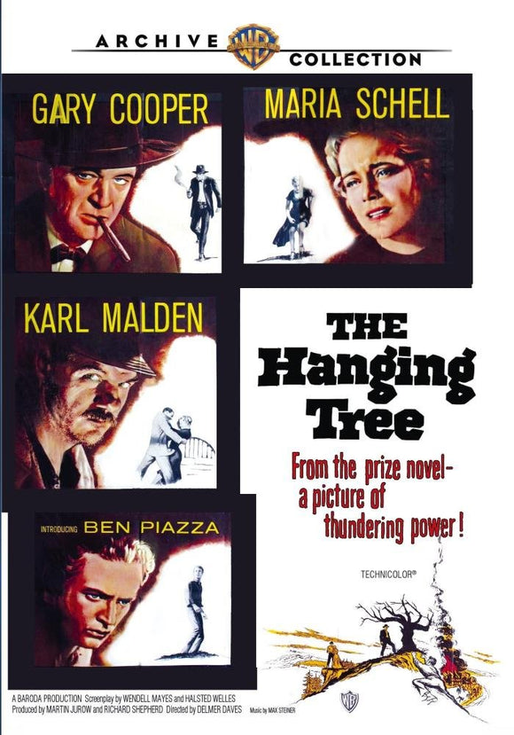 Hanging Tree (DVD-R)