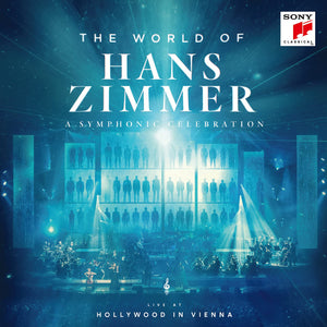 World of Hans Zimmer, The: A Symphonic Celebration: Extended Version (BLU-RAY/CD Combo)