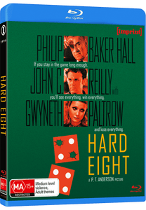 Hard Eight (BLU-RAY)