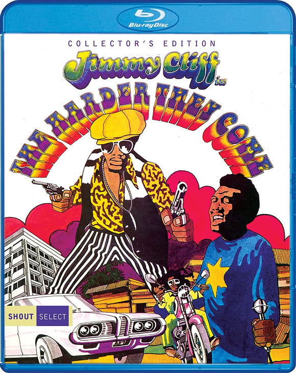 Harder They Come, The (BLU-RAY)