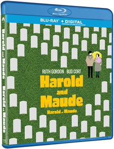 Harold And Maude (BLU-RAY)