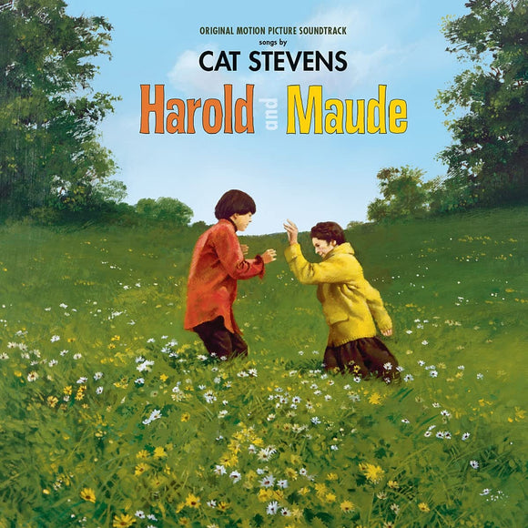Yusuf & Cat Stevens: Harold and Maude: Original Motion Picture Soundtrack (Vinyl)