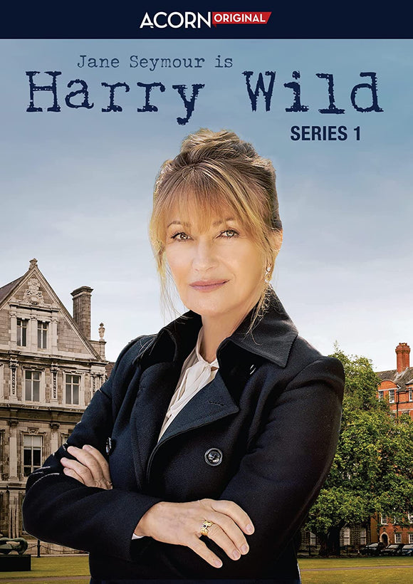 Harry Wild: Series 1 (DVD)