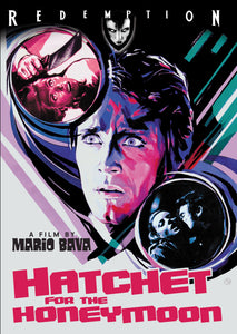 Hatchet For The Honeymoon (DVD)