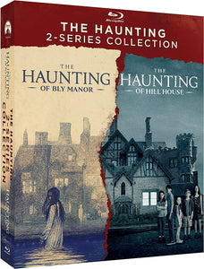 Haunting Collection, The: The Haunting Of Bly Manor & The Haunting Of Hill House: 2 Movie Collection (BLU-RAY)