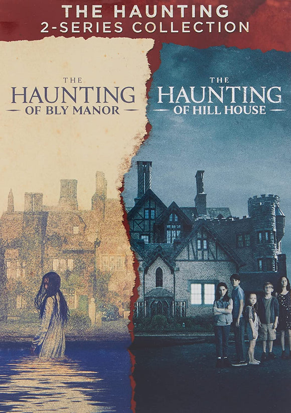 Haunting Collection, The: The Haunting Of Bly Manor & The Haunting Of Hill House: 2 Movie Collection (DVD)