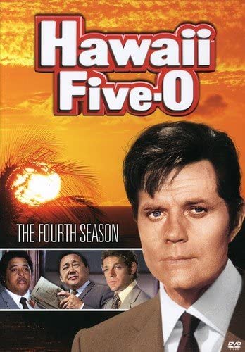 Hawaii Five-O: Season 4 (DVD)