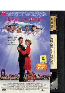 Heart And Souls (BLU-RAY)