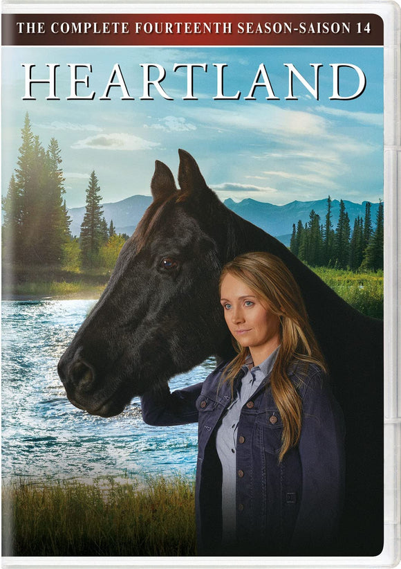 Heartland: Season 14 (DVD)