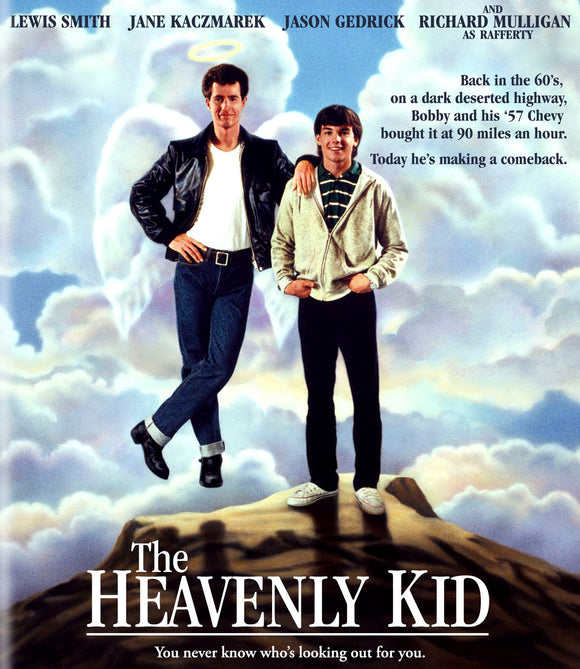 Heavenly Kid, The (BLU-RAY)