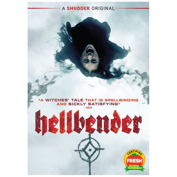 Hellbender (DVD)
