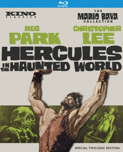 Hercules In The Haunted World (BLU-RAY)