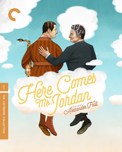 Here Comes Mr. Jordan (BLU-RAY)