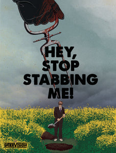 Hey, Stop Stabbing Me! (BLU-RAY)