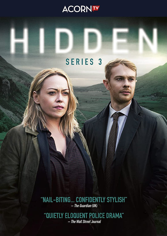 Hidden Collection Series Hidden: Series 3 (DVD) – Videomatica Ltd (since 1983)