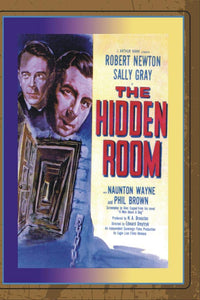 Hidden Room, The (DVD-R)