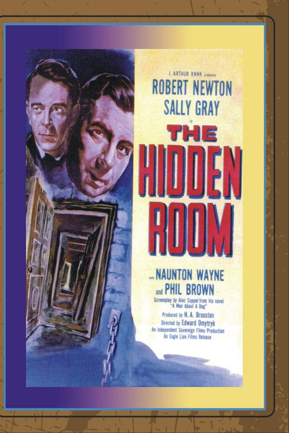 Hidden Room, The (DVD-R)