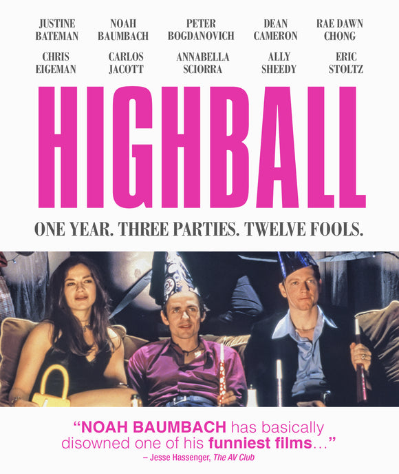 Highball (BLU-RAY)