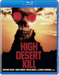 High Desert Kill (BLU-RAY)