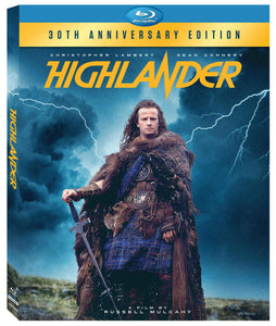 Highlander (US Import BLU-RAY)