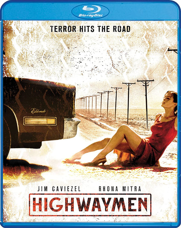 Highwaymen (BLU-RAY)