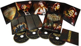 Highwaymen, The: Live: American Outlaws (3 CD/BLU-RAY Combo)