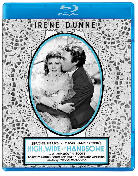 High, Wide and Handsome (BLU-RAY)