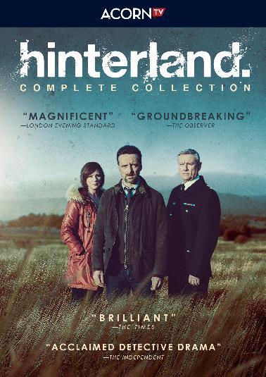 Hinterland: The Complete Series (DVD)