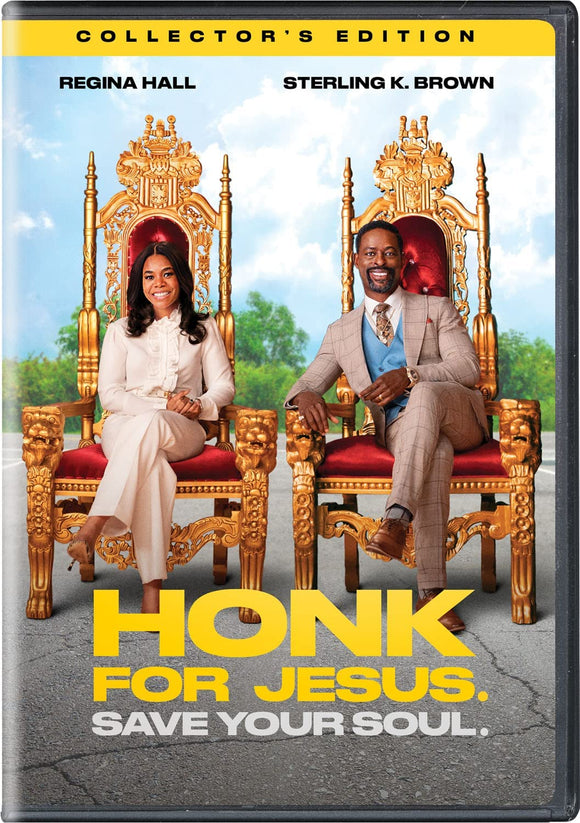 Honk For Jesus. Save Your Soul. (DVD)