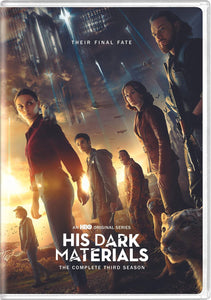 His Dark Materials: Season 3 (DVD)
