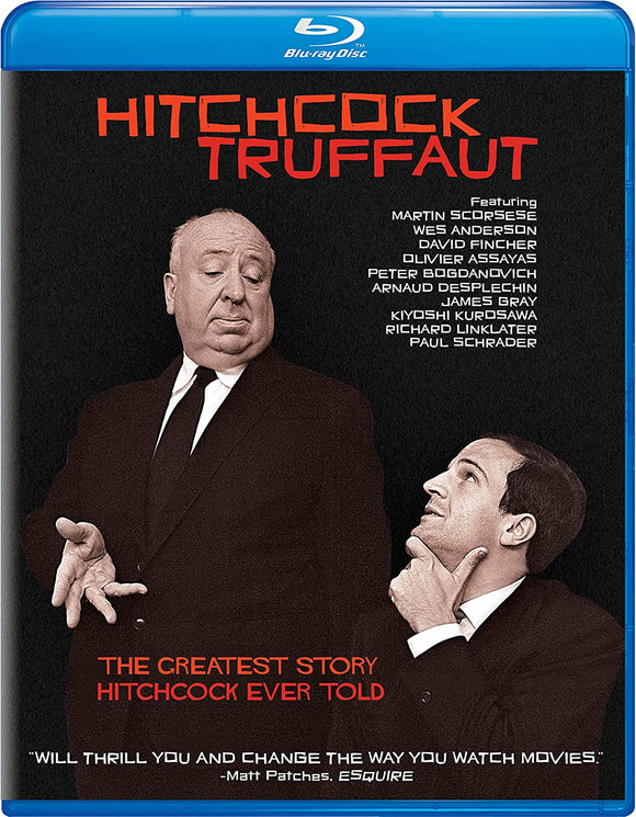 Hitchcock/Truffaut (BLU-RAY)