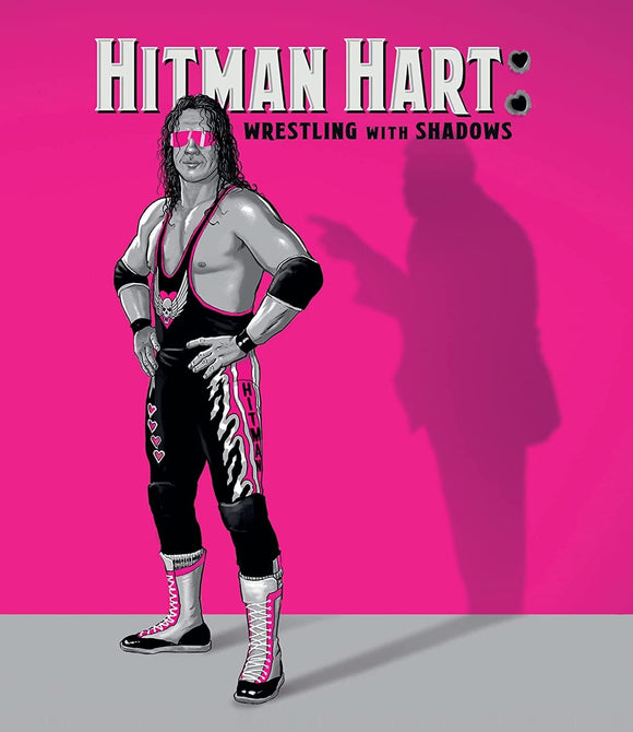 Hitman Hart: Wrestling with Shadows (BLU-RAY)