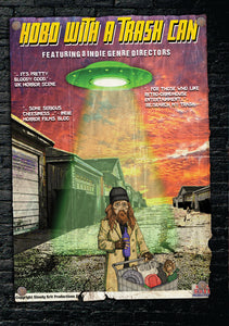 Hobo With A Trash Can (DVD)