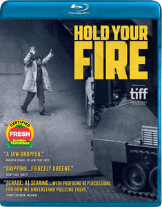Hold Your Fire (BLU-RAY)