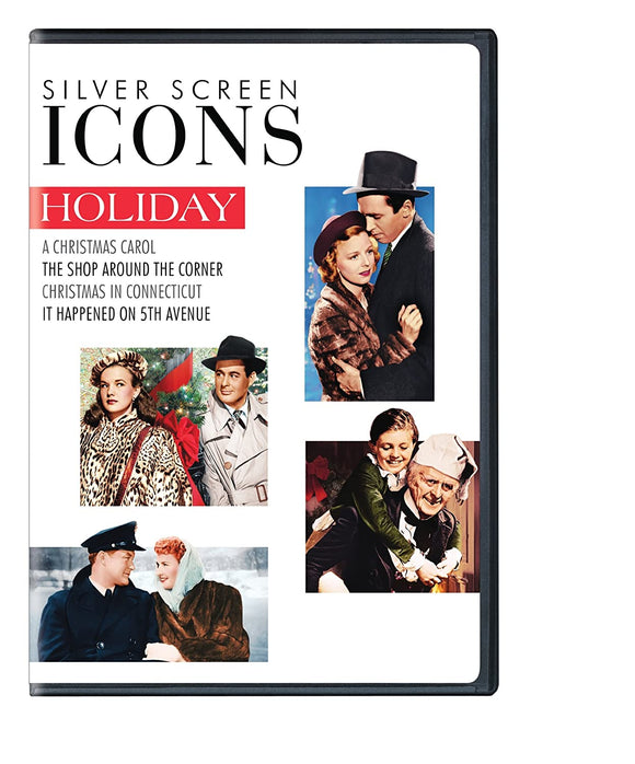 Silver Screen Icons: Holiday (DVD)